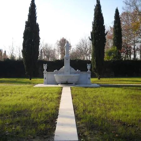 Villa Navagero Erizzo - Ca' Dei Pasin A Rovare Exterior foto